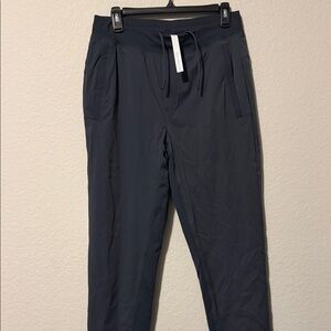 lululemon athletica Men's Dark Blue Joggers